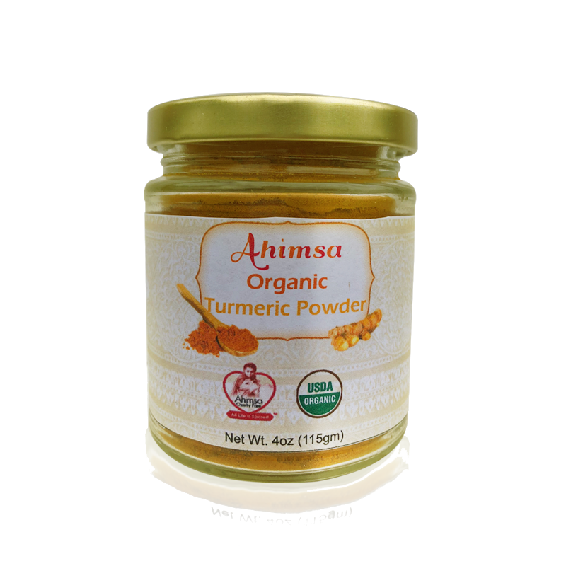 Ahimsa Turmeric Powder